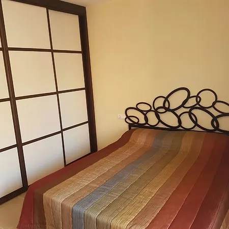아파트 Apartament In El Mocan *