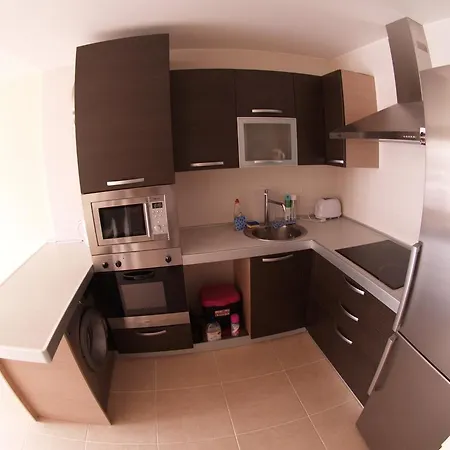 아파트 Apartament In El Mocan 플라야데라스아메리카스