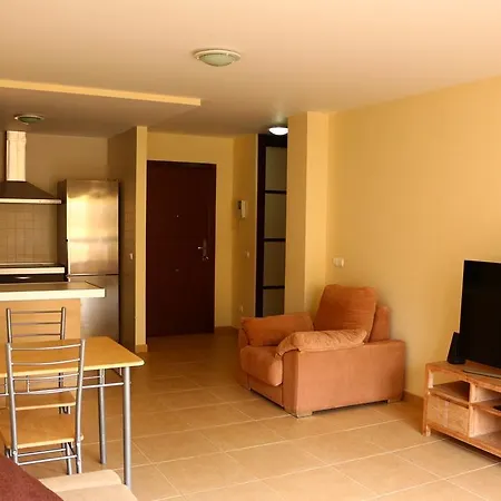 아파트 Apartament In El Mocan