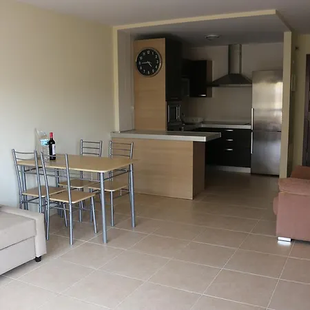 아파트 Apartament In El Mocan 플라야데라스아메리카스